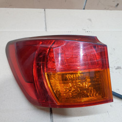 PILOTO TRASERO IZQUIERDO TOYOTA LEXUS IS 200 (DS2/IS2) NO HAY DOC