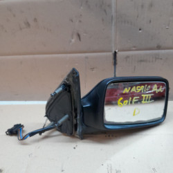 RETROVISOR DERECHO VOLKSWAGEN GOLF III (1H1)(11.1991) 1Z0217389