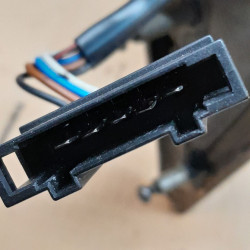 RETROVISOR DERECHO VOLKSWAGEN GOLF III (1H1)(11.1991) 1Z0217389