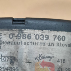 ALTERNADOR CITROEN XSARA BERLINA DJYXUD9ADJY0986039760