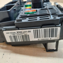CAJA RELES / FUSIBLES PEUGEOT 407 9HZ9661682580