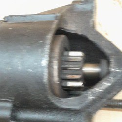 MOTOR ARRANQUE PEUGEOT 607 (S1)(12.2000) 4HXT625047R
