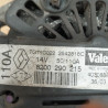 ALTERNADOR PEUGEOT 607 (S1)(12.2000) 4HX8200290215