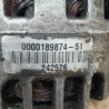 ALTERNADOR PEUGEOT PARTNER (S1)(07.1996) WJZ9655296080