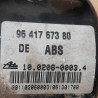 ABS CITROEN C5 BERLINA RHZDW10ATEDTIPO RHZ9641767380