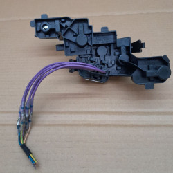 PORTALAMPARAS PEUGEOT 307 BERLINA (S2) 9HVDV6ATED4MOTOR 9HX