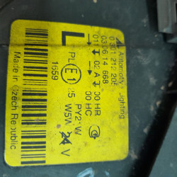 FARO IZQUIERDO VOLKSWAGEN GOLF PLUS V (5M1) BKC0301212205