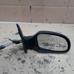 RETROVISOR DERECHO CITROEN SAXO HDZTU1MHDZ015003