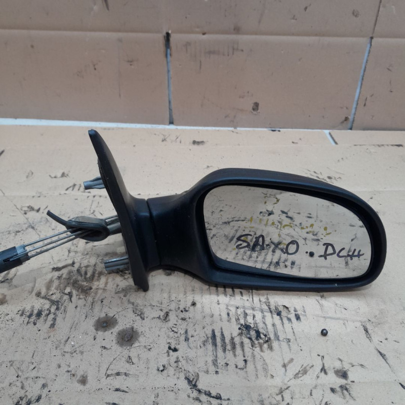 RETROVISOR DERECHO CITROEN SAXO HDZTU1MHDZ015003