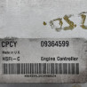 CENTRALITA MOTOR UCE OPEL VECTRA B BERLINA X16XEL09364599