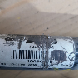 TRANSMISION DELANTERA IZQUIERDA OPEL INSIGNIA BERLINA A20DTH10090875