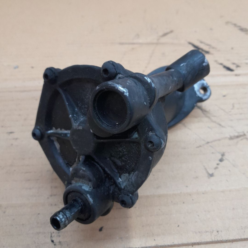 DEPRESOR FRENO / BOMBA VACIO FORD FOCUS BERLINA (CAP) G8DA