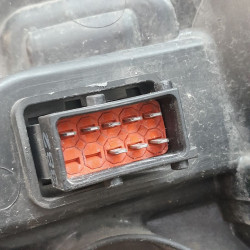 FARO DERECHO OPEL VECTRA C BERLINA Z22SE09185783