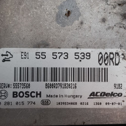 CENTRALITA MOTOR UCE OPEL INSIGNIA BERLINA A20DTH0281015774