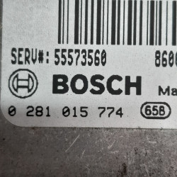 CENTRALITA MOTOR UCE OPEL INSIGNIA BERLINA A20DTH0281015774