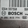 CENTRALITA MOTOR UCE OPEL INSIGNIA BERLINA A20DTH0281015774