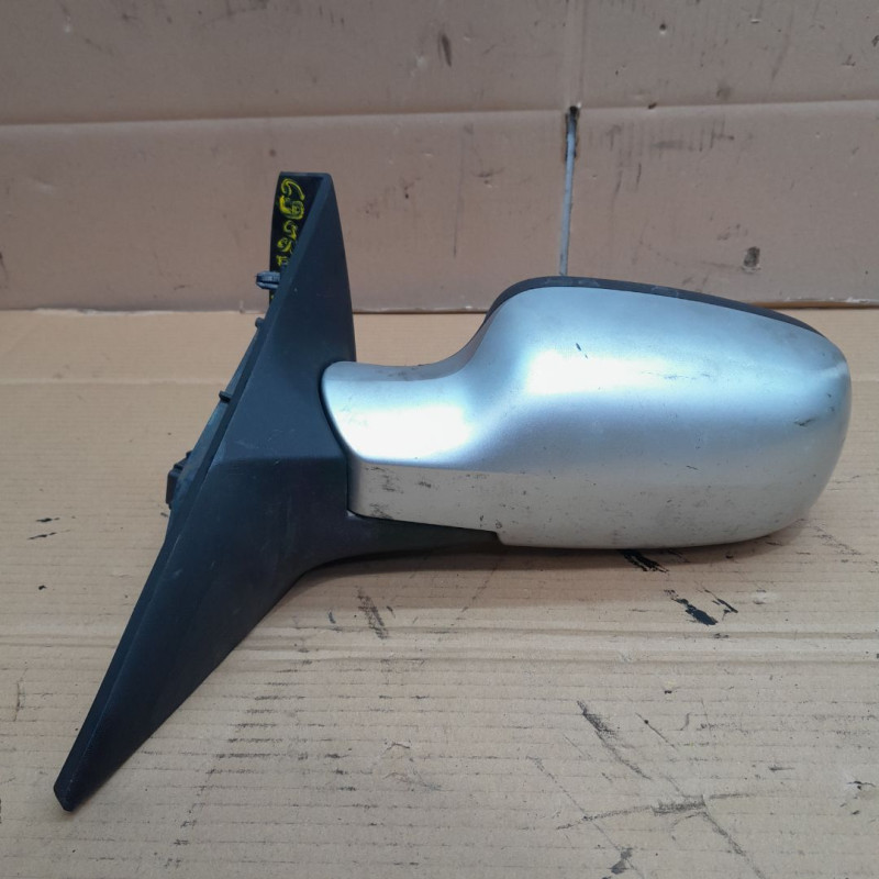 RETROVISOR IZQUIERDO RENAULT SCENIC II (JM) K9K728MOTOR K9K F711281129