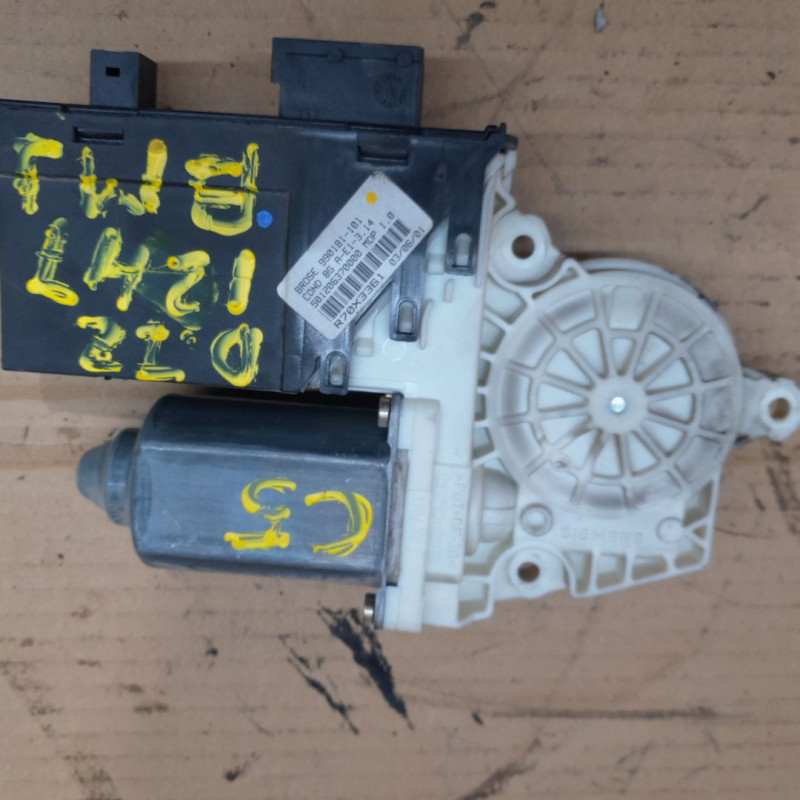 MOTOR ELEVALUNAS DELANTERO IZQUIERDO CITROEN C5 BERLINA RHZDW10ATEDTIPO RHZ9632531880