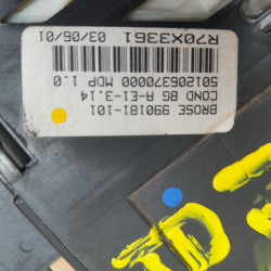 MOTOR ELEVALUNAS DELANTERO IZQUIERDO CITROEN C5 BERLINA RHZDW10ATEDTIPO RHZ9632531880