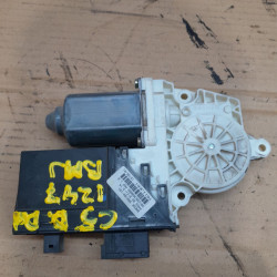 MOTOR ELEVALUNAS DELANTERO DERECHO CITROEN C5 BERLINA RHZDW10ATEDTIPO RHZ9632531980