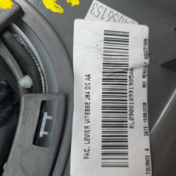 WARNING RENAULT SCENIC II (JM) K4M761K4M D88200231906