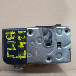 CERRADURA PUERTA DELANTERA IZQUIERDA CITROEN C5 BERLINA RHZDW10ATEDTIPO RHZ
