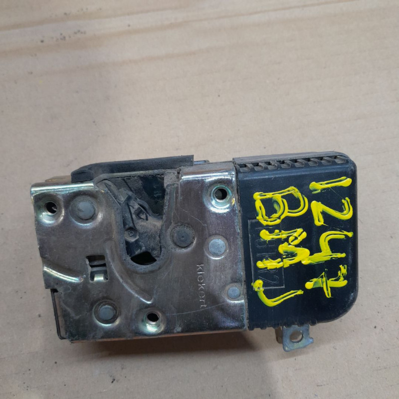 CERRADURA PUERTA DELANTERA DERECHA CITROEN C5 BERLINA RHZDW10ATEDTIPO RHZ