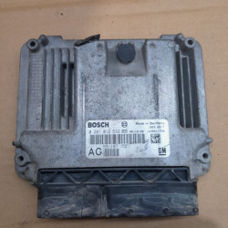 CENTRALITA MOTOR UCE OPEL VECTRA C BERLINA Z19DT0281012533