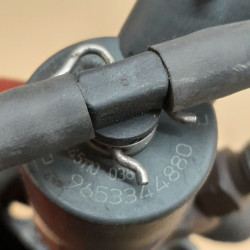 INYECTOR PEUGEOT 807 4HXDW12TED4FAP4HW9653344880