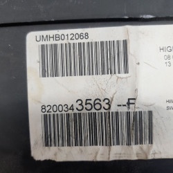 CUADRO INSTRUMENTOS RENAULT CLIO III K9K766TIPO K9K T78200343563