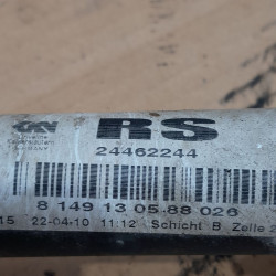 TRANSMISION DELANTERA IZQUIERDA OPEL VECTRA C BERLINA Z22SE24462244