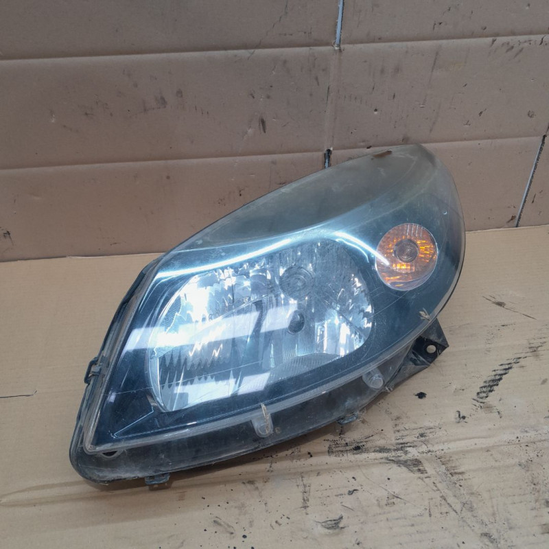 FARO IZQUIERDO DACIA SANDERO SIN DOCUMENTACIÓN260602914R