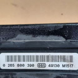 ABS PEUGEOT 307 (S1)(04.2001) RHYDW10TDTIPO RHY0265800390
