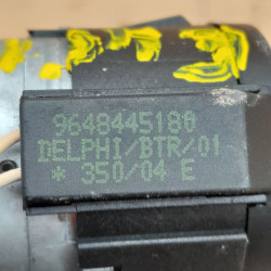 CONMUTADOR DE ARRANQUE PEUGEOT 307 BERLINA (S2) 9HYDV6TED49HZ9648445180