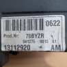 CAJA RELES / FUSIBLES OPEL VECTRA C BERLINA Z22SE13112920