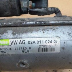 MOTOR ARRANQUE SEAT LEON (1M1) ALH02A911024G