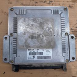 CENTRALITA MOTOR UCE CITROEN C5 BERLINA D-RHZ0281010749