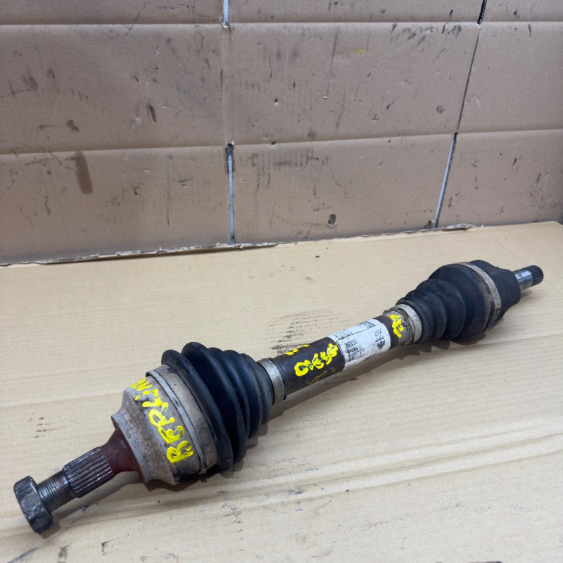 TRANSMISION DELANTERA IZQUIERDA CITROEN BERLINGO WJZ
