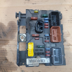 CAJA RELES / FUSIBLES CITROEN C4 BERLINA 9HZDV6TED49HZ9664826080