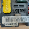 CAJA RELES / FUSIBLES CITROEN C4 BERLINA 9HZDV6TED49HZ9664826080