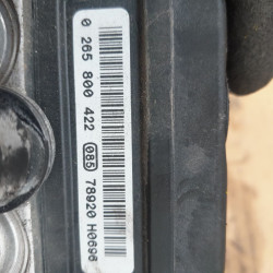 ABS OPEL CORSA D Z14XEP0265800422