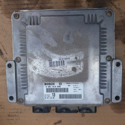 CENTRALITA MOTOR UCE CITROEN C5 BERLINA RHZDW10ATEDTIPO RHZ0281010808