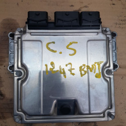 CENTRALITA MOTOR UCE CITROEN C5 BERLINA RHZDW10ATEDTIPO RHZ0281010808