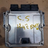 CENTRALITA MOTOR UCE CITROEN C5 BERLINA RHZDW10ATEDTIPO RHZ0281010808