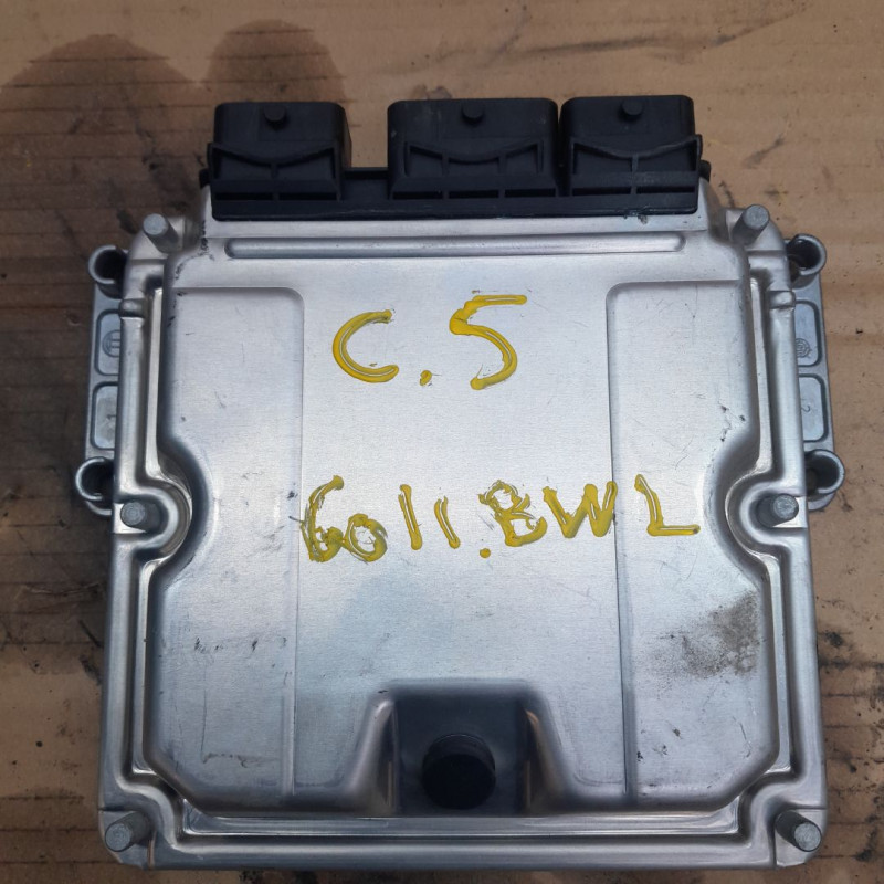 CENTRALITA MOTOR UCE CITROEN C5 BERLINA D-RHZ0281010808