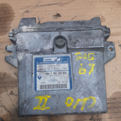 CENTRALITA MOTOR UCE RENAULT CLIO II FASE I (B/CB0) F9Q780F9Q H77700104956
