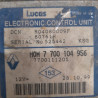 CENTRALITA MOTOR UCE RENAULT CLIO II FASE I (B/CB0) F9Q780F9Q H77700104956