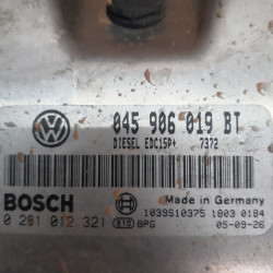 CENTRALITA MOTOR UCE SEAT IBIZA (6L1) BNV045906019