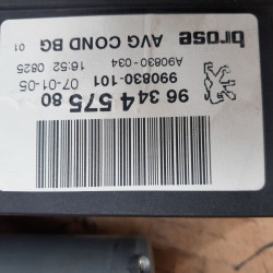 MOTOR ELEVALUNAS DELANTERO IZQUIERDO PEUGEOT 307 BREAK / SW (S1)(04.2002) 9HYDV6TED49HY9634457580