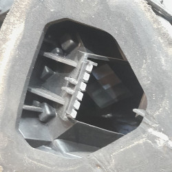 PILOTO TRASERO DERECHO OPEL CORSA D Z14XEP13188046